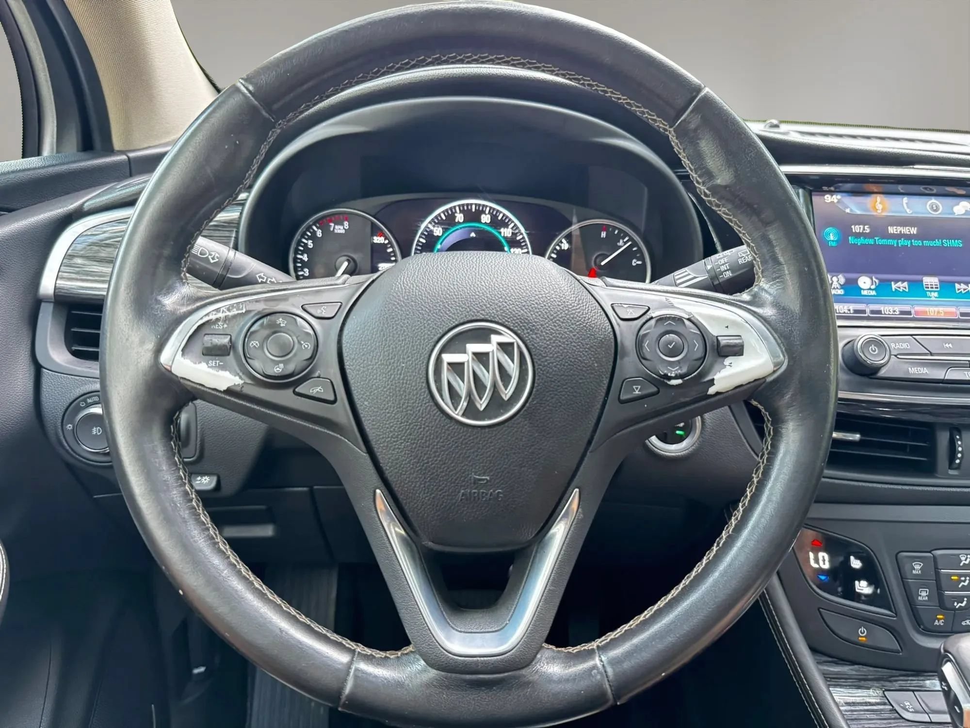 Used 2017 Buick Envision Premium w/ LPO, Cargo Package AWD/4WD image 20
