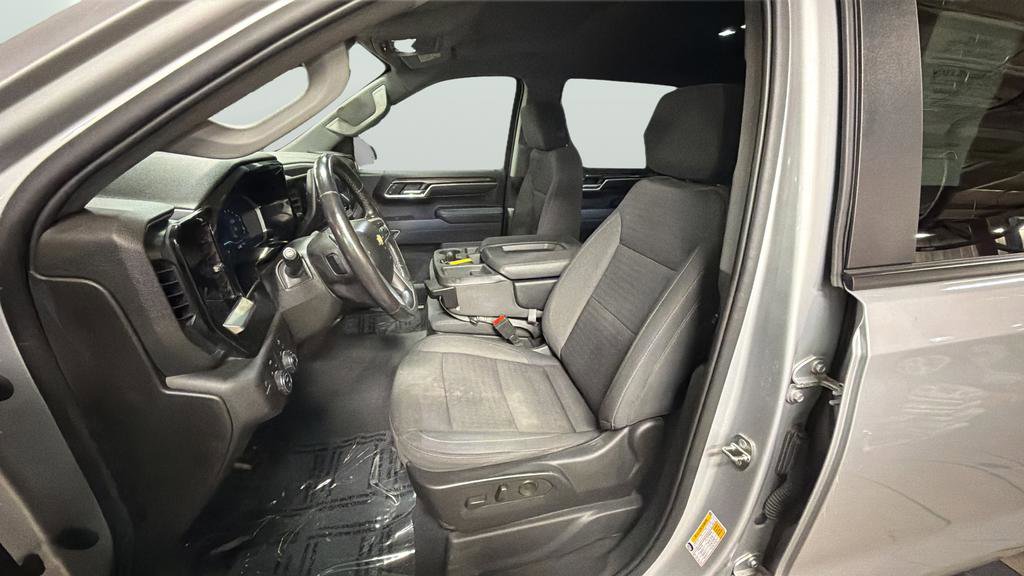 Used 2022 Chevrolet Silverado 1500 LT image 26