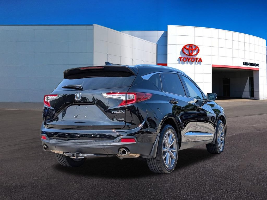 Used 2020 Acura RDX AWD w/ Technology Package image 10