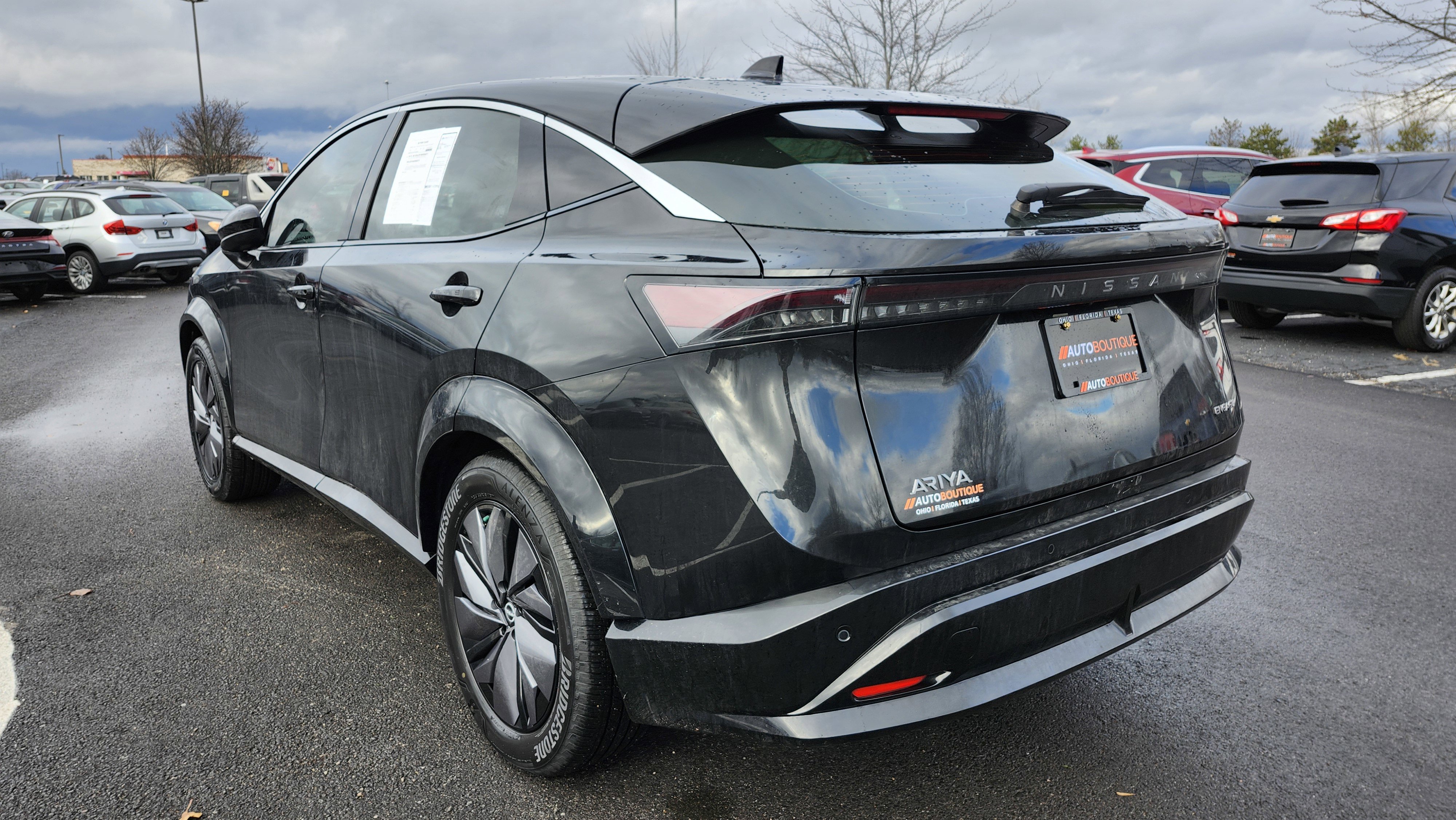 Used 2023 Nissan Ariya FWD image 17