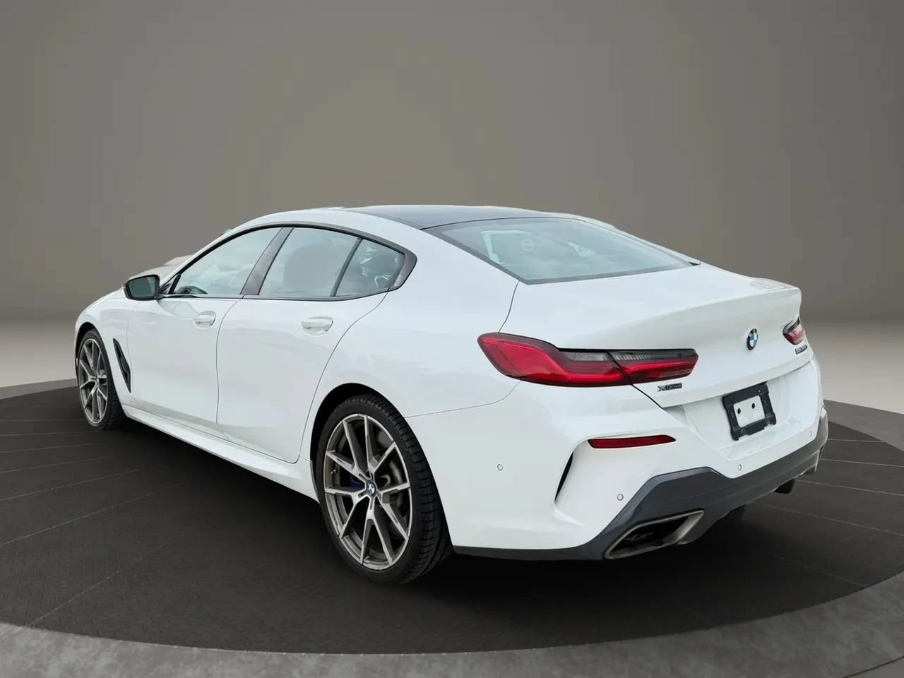 Used 2020 BMW M850i Gran Coupe xDrive AWD/4WD image 9