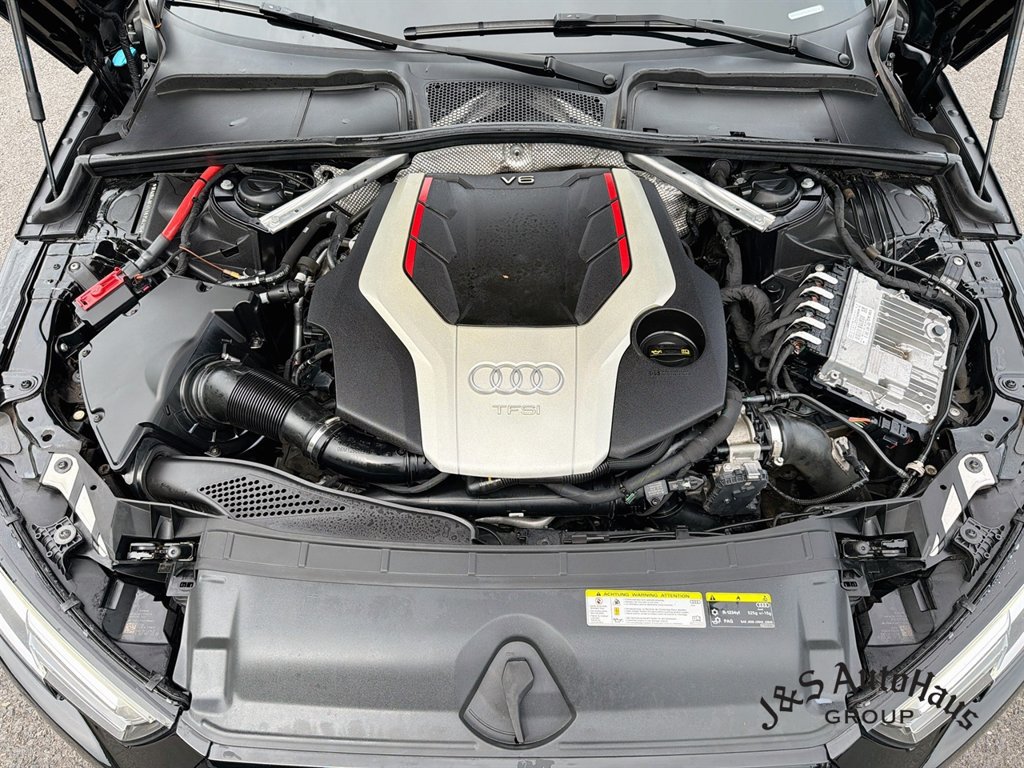 Used 2018 Audi S4 Premium Plus AWD/4WD image 37