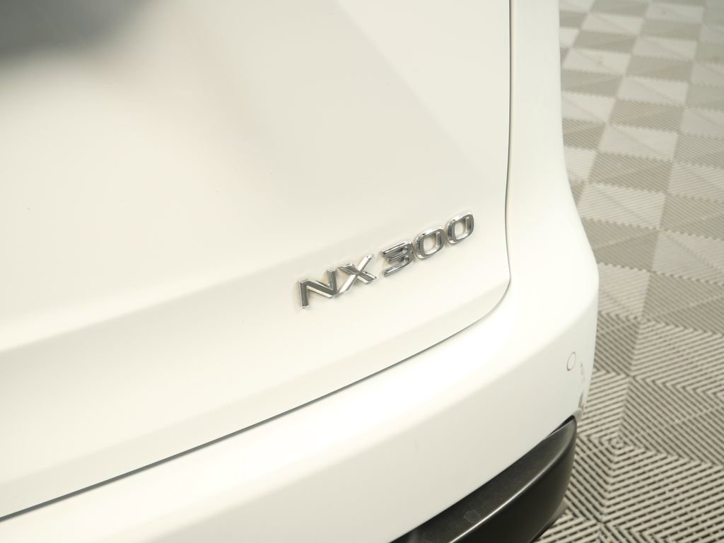 Used 2018 Lexus NX 300 F Sport w/ F Sport Premium Package AWD/4WD image 9
