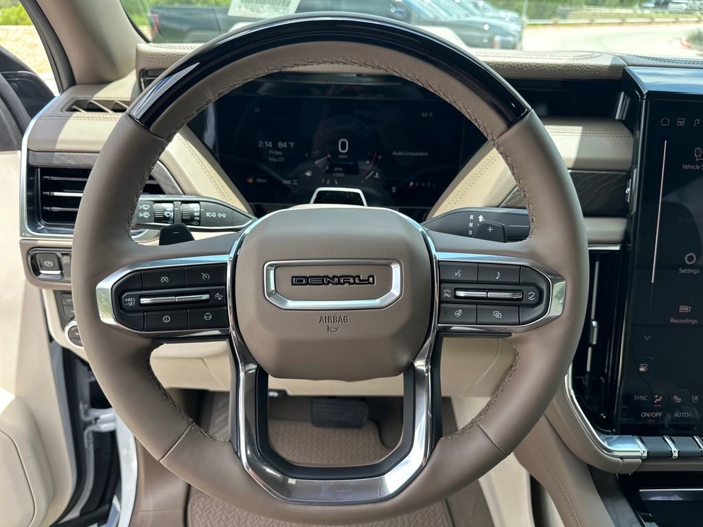 New 2026 GMC Yukon Denali w/ Denali Reserve Package AWD/4WD image 23