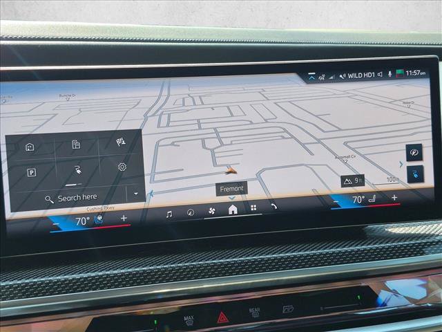 Certified 2023 BMW i7 xDrive60 AWD/4WD image 13