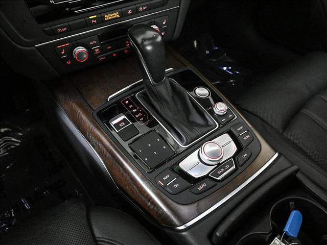 Used 2016 Audi A6 3.0T Prestige w/ Prestige Package AWD/4WD image 12