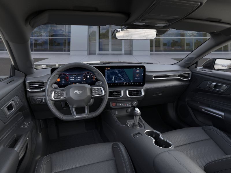 New 2026 Ford Mustang Premium RWD image 11