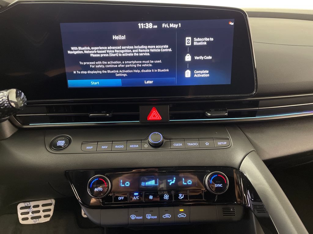 New 2026 Hyundai Elantra SEL FWD image 22