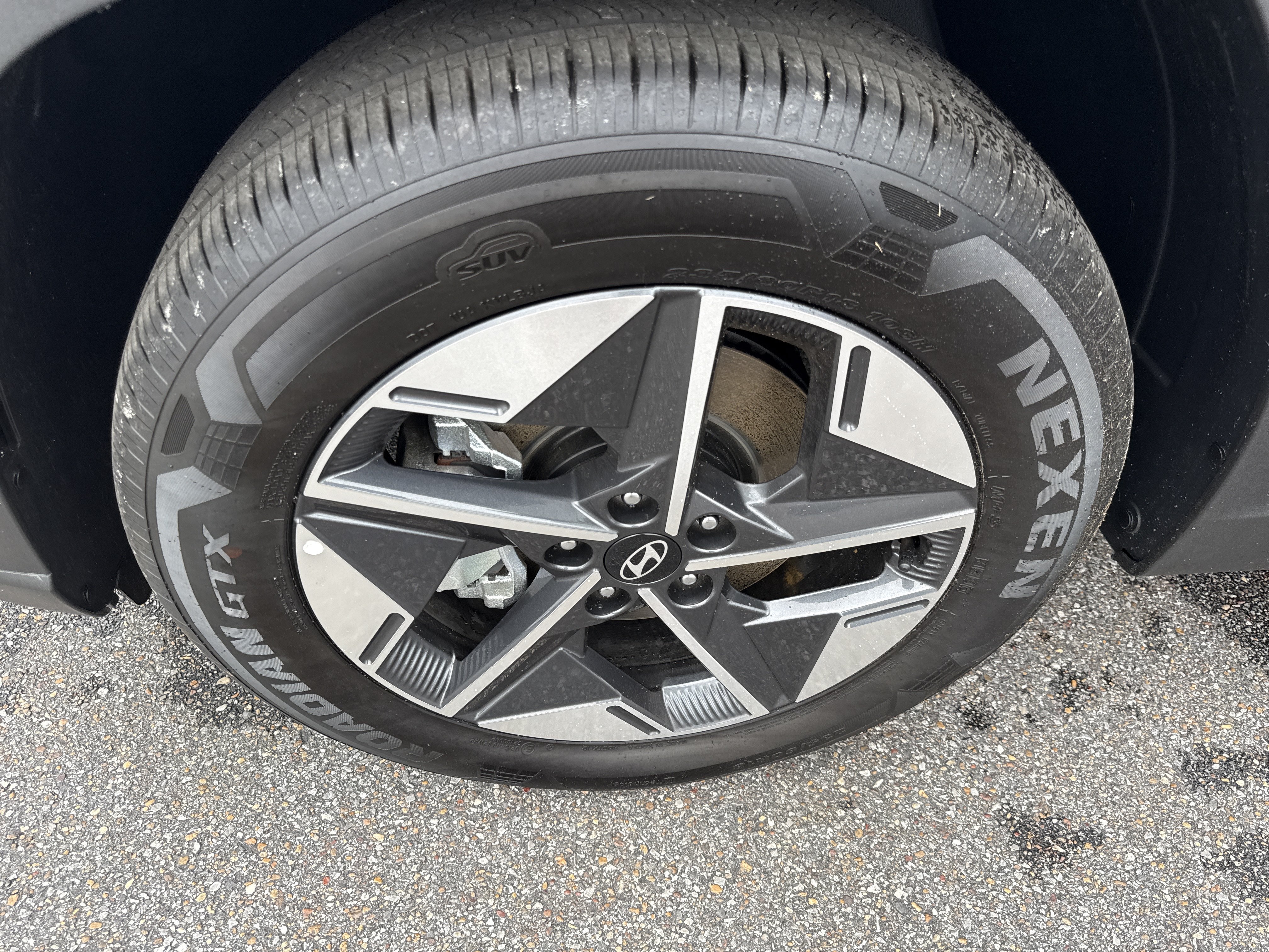 New 2026 Hyundai Tucson SEL FWD image 19