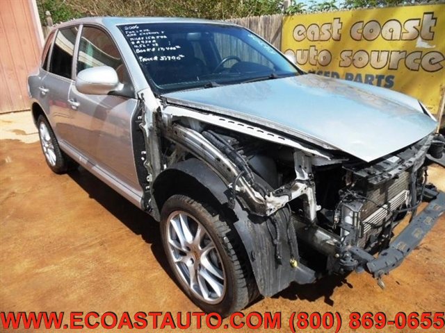 Used 2006 Porsche Cayenne S