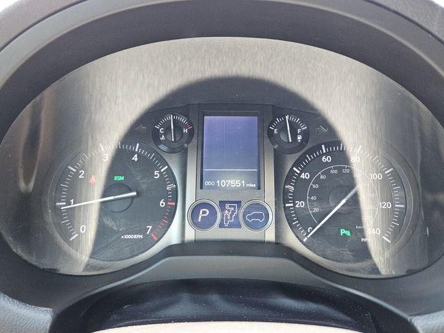 Used 2017 Lexus GX 460 w/ Navigation Package AWD/4WD image 14