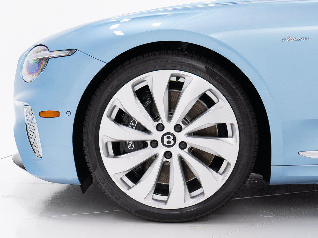 New 2026 Bentley Continental GT Azure AWD/4WD image 46