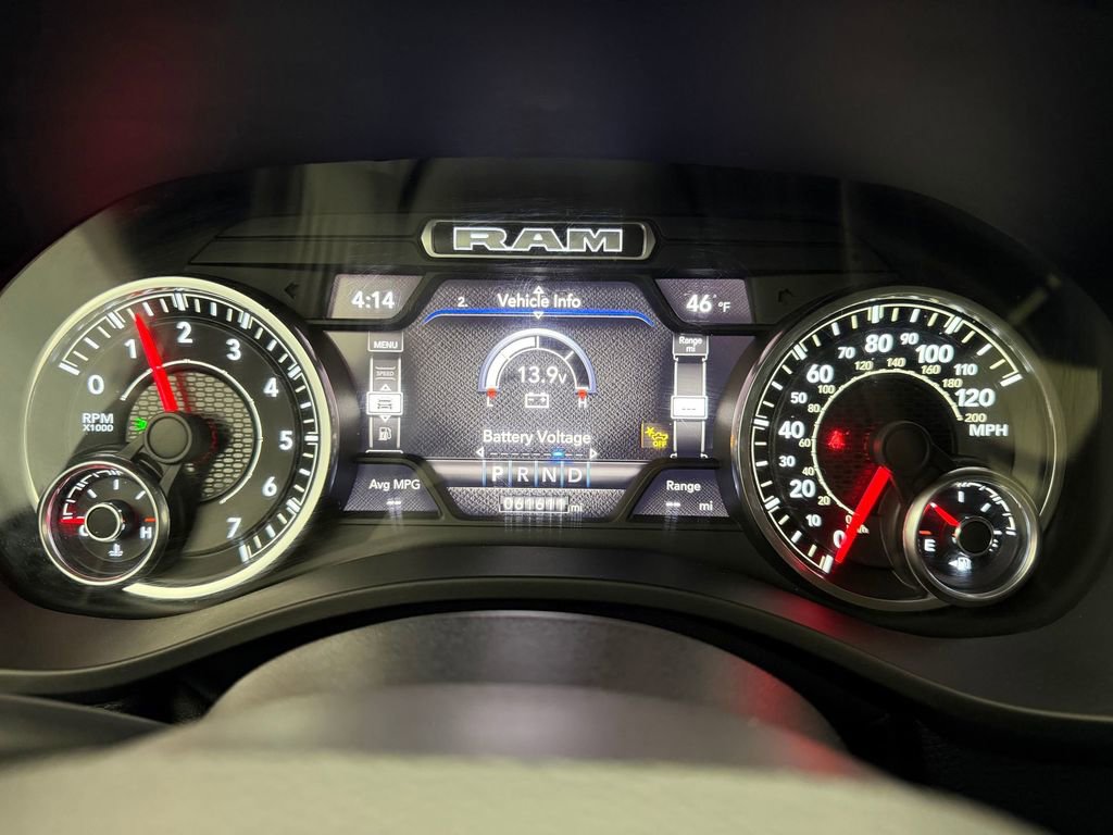 Used 2022 RAM 1500 Laramie AWD/4WD image 17