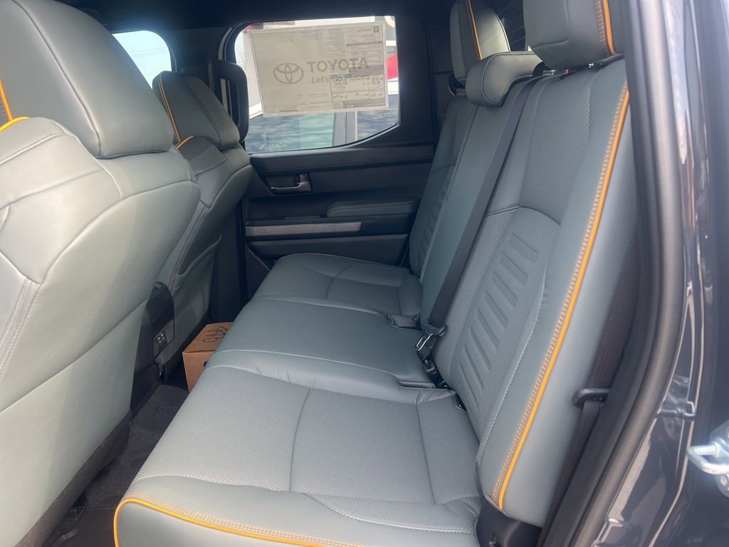 New 2026 Toyota Tacoma Trailhunter w/ Tow Tech Package AWD/4WD image 19