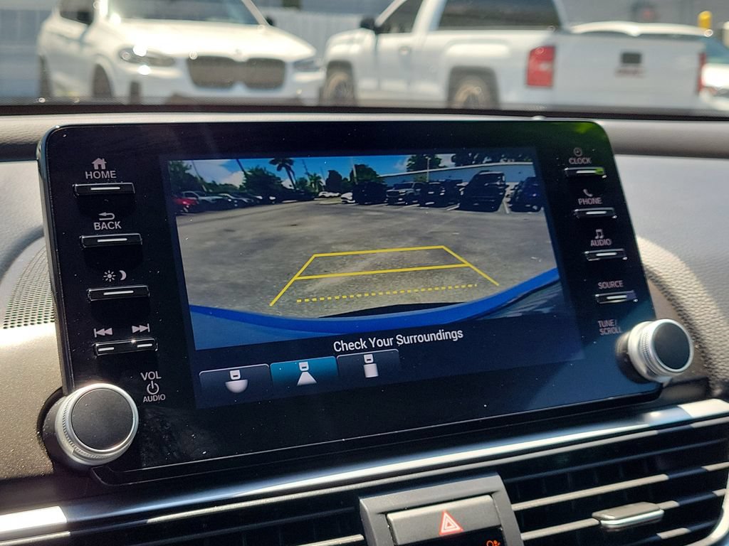 Used 2022 Honda Accord Sport image 24
