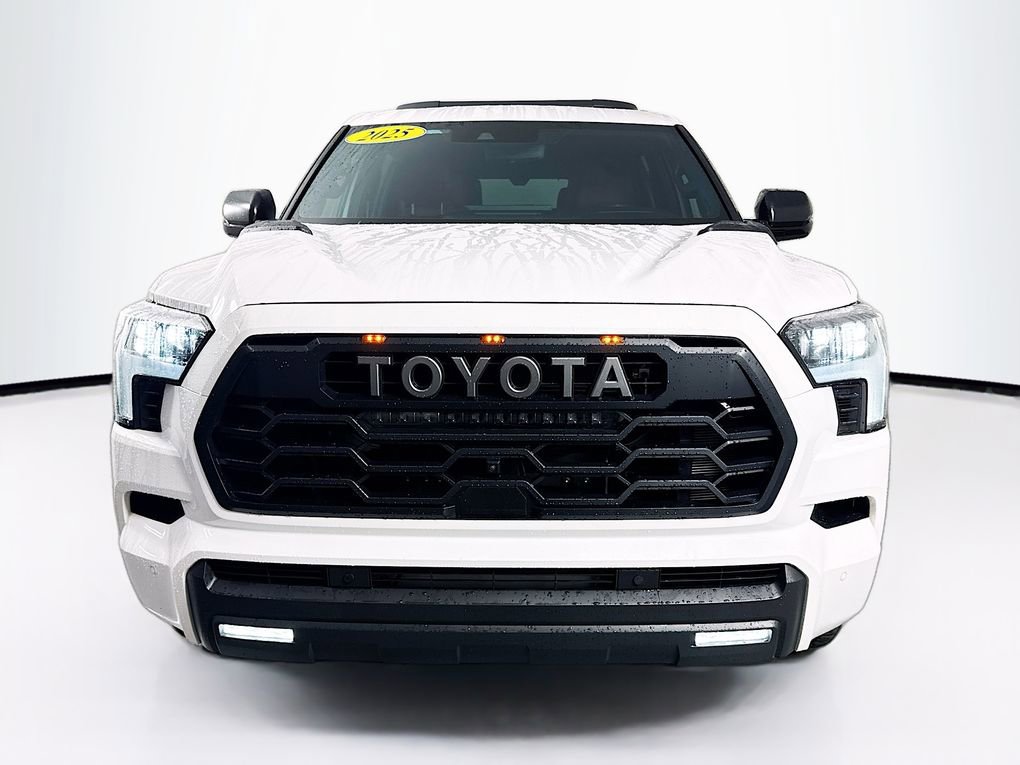 Used 2025 Toyota Sequoia TRD Pro image 2