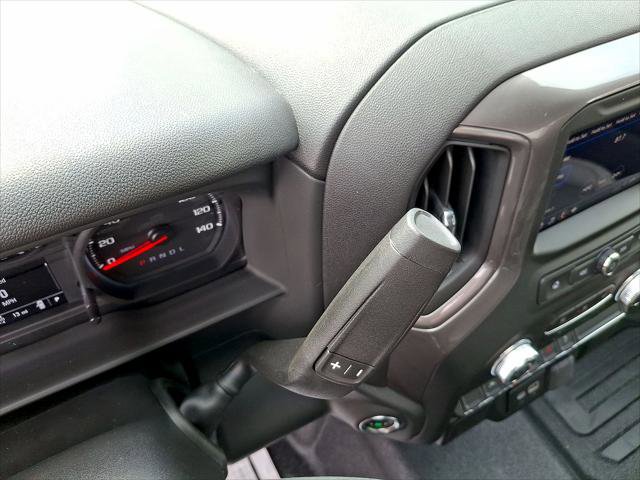 New 2025 GMC Sierra 1500 Pro w/ Pro Value Package image 14