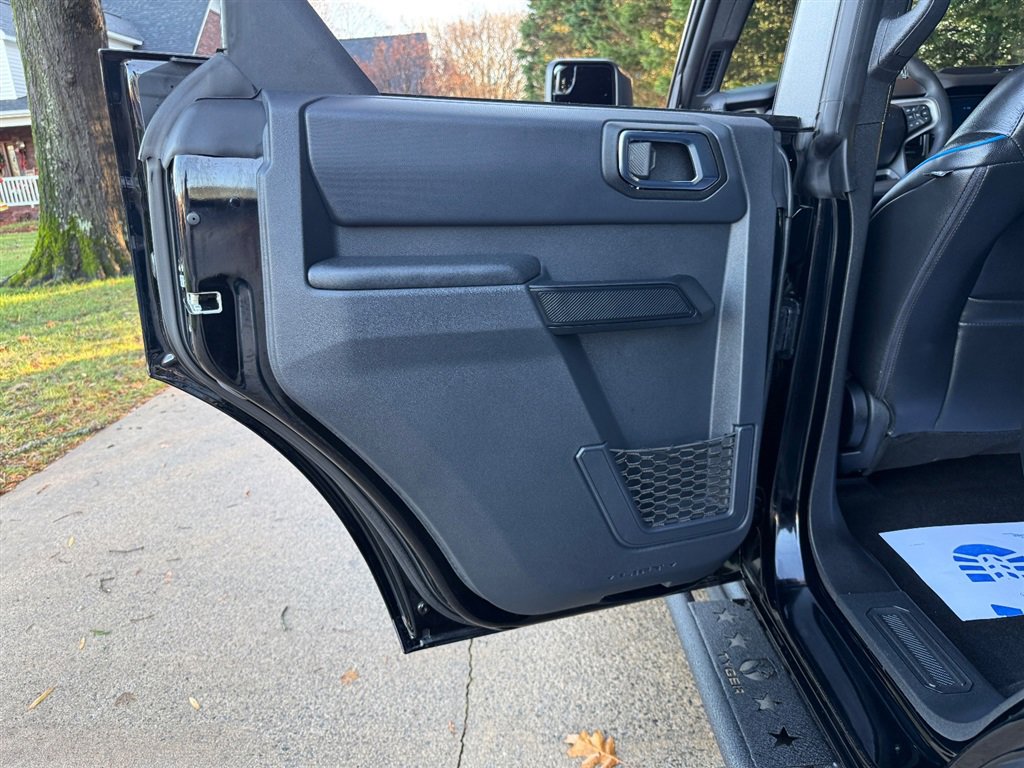 Used 2025 Ford Bronco 4-Door image 58