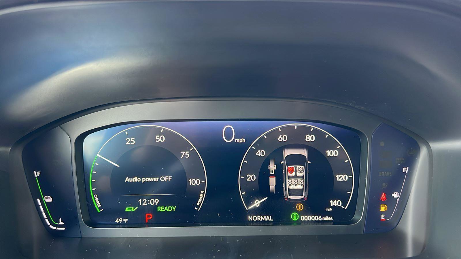 New 2026 Honda CR-V Sport-L image 30