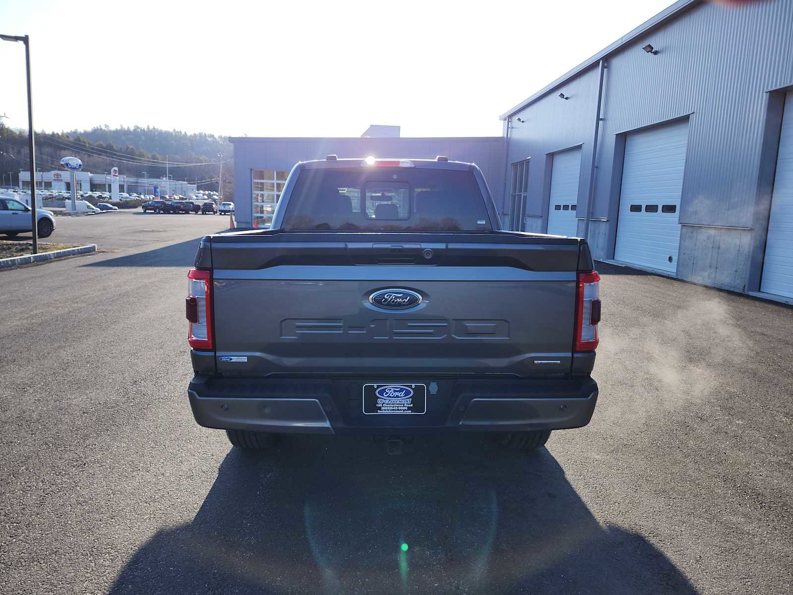 Used 2023 Ford F150 Lariat w/ Equipment Group 502A High image 17