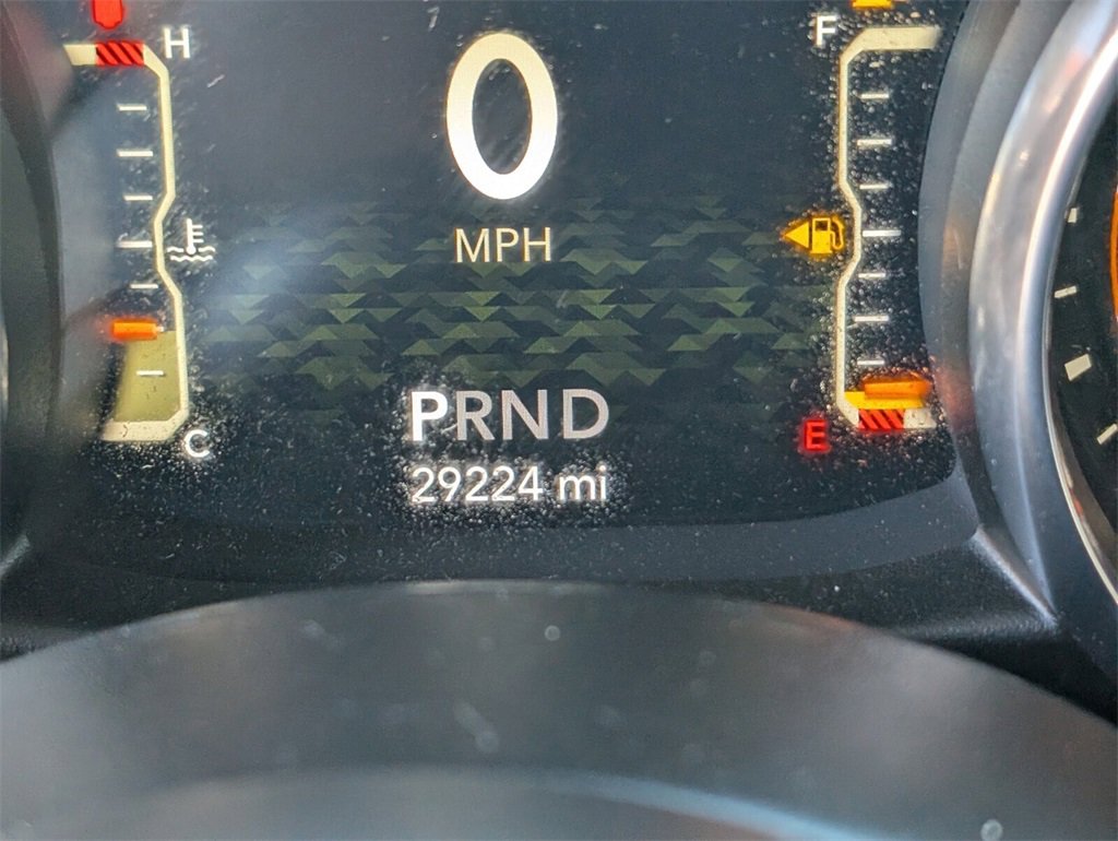 Certified 2021 Jeep Wrangler Unlimited Sport image 26