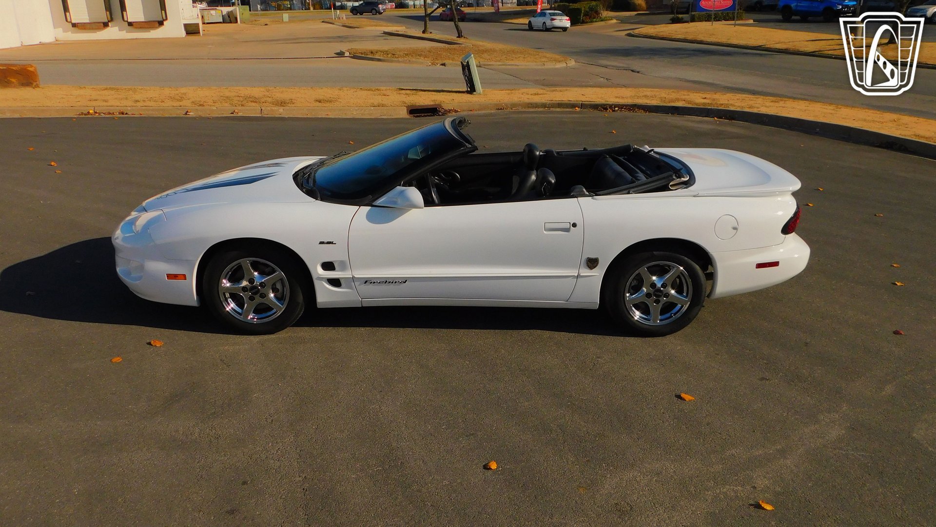Used 2002 Pontiac Firebird Convertible image 11