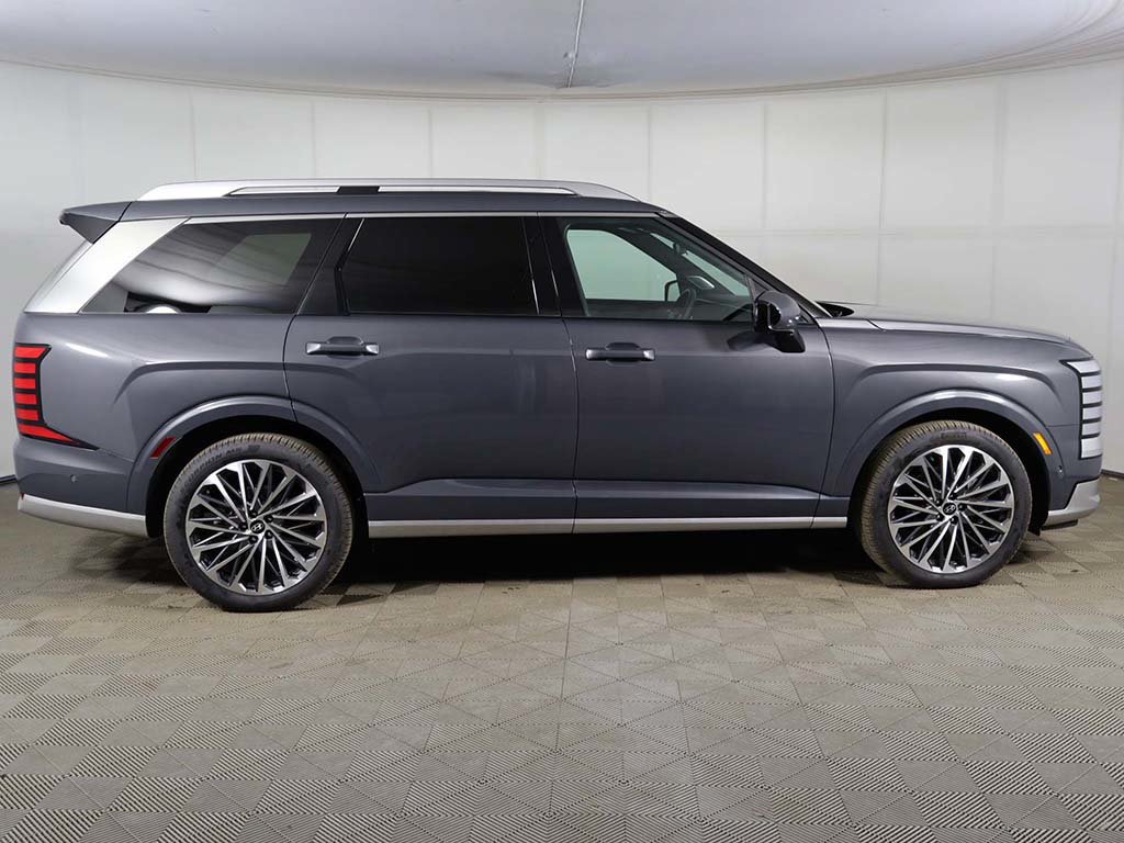 Used 2026 Hyundai Palisade Calligraphy AWD/4WD image 22
