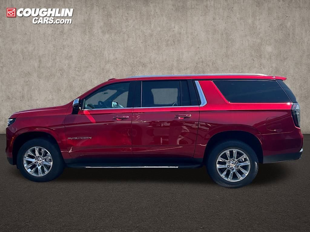 New 2025 Chevrolet Suburban Premier image 7