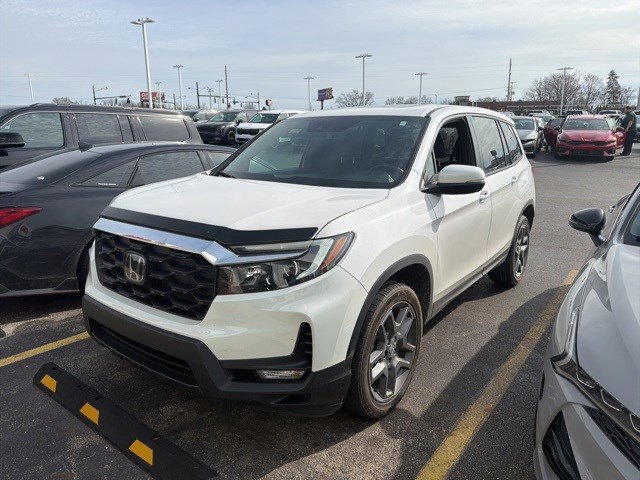 Used 2023 Honda Passport EX-L image 7