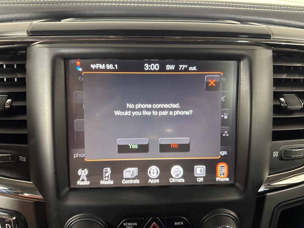 Used 2017 RAM 1500 Sport AWD/4WD image 15