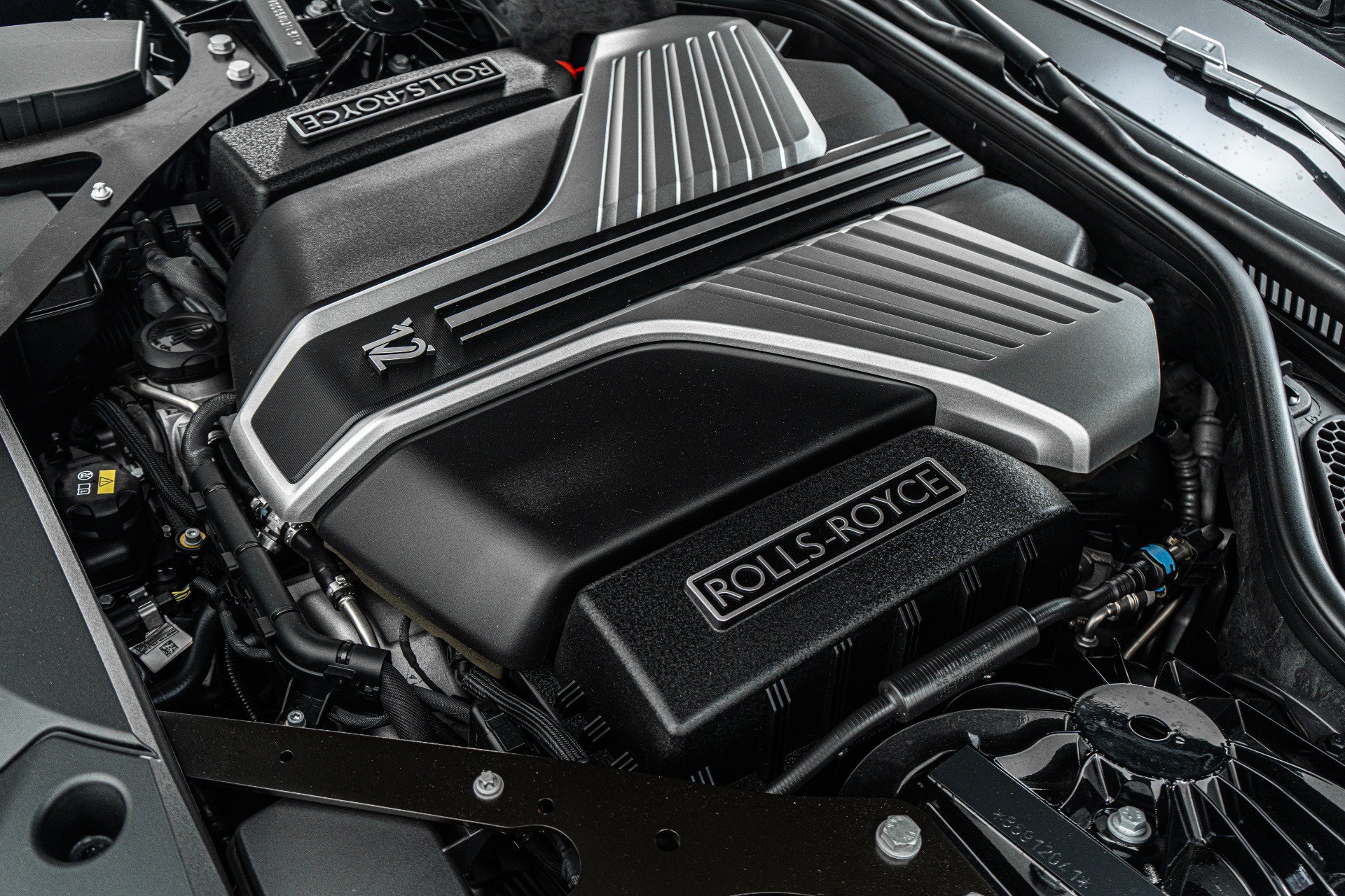 Used 2022 Rolls-Royce Ghost w/ Ghost Package AWD/4WD image 48