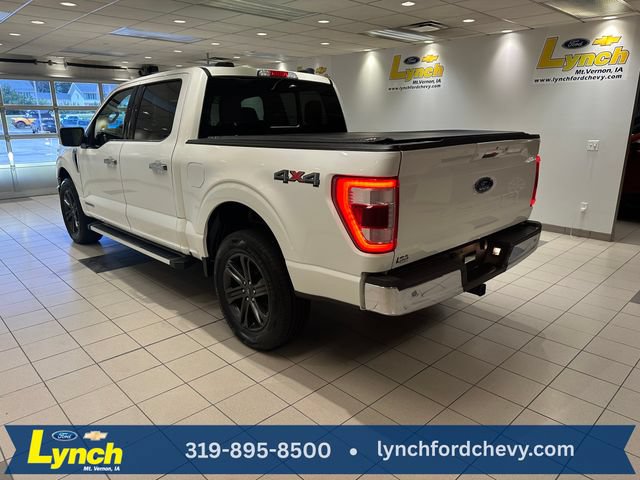Used 2023 Ford F150 Lariat w/ Equipment Group 502A High AWD/4WD image 26