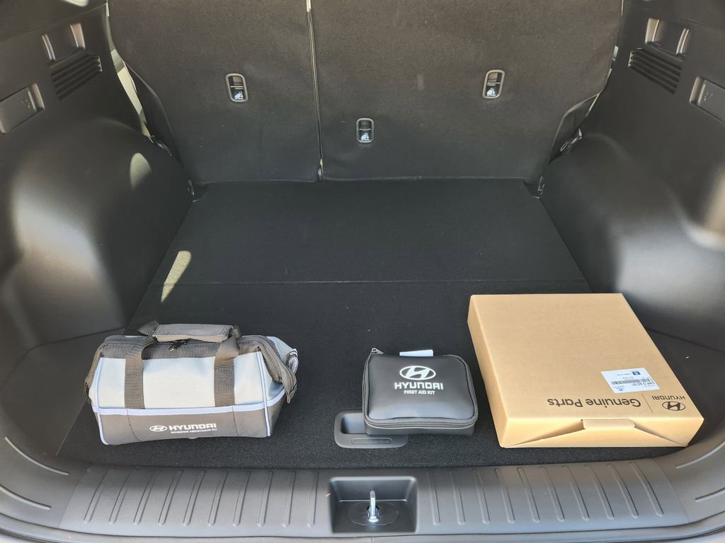 New 2026 Hyundai Tucson SEL AWD/4WD image 22