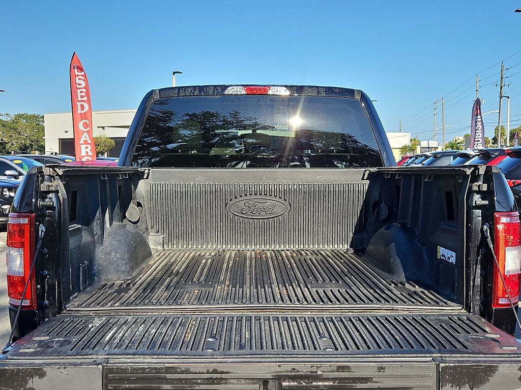 Used 2020 Ford F150 XLT w/ Trailer Tow Package AWD/4WD image 6