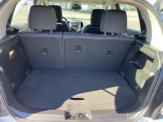Used 2013 Chevrolet Sonic LT FWD image 15