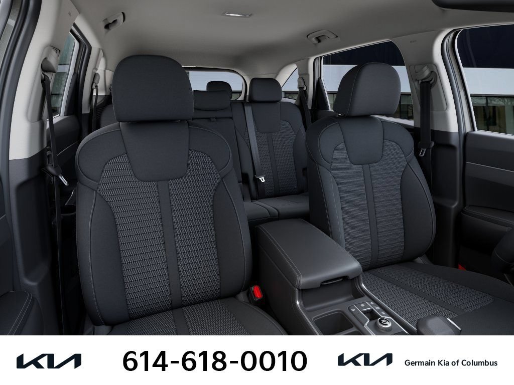 New 2026 Kia Sorento LX FWD image 18