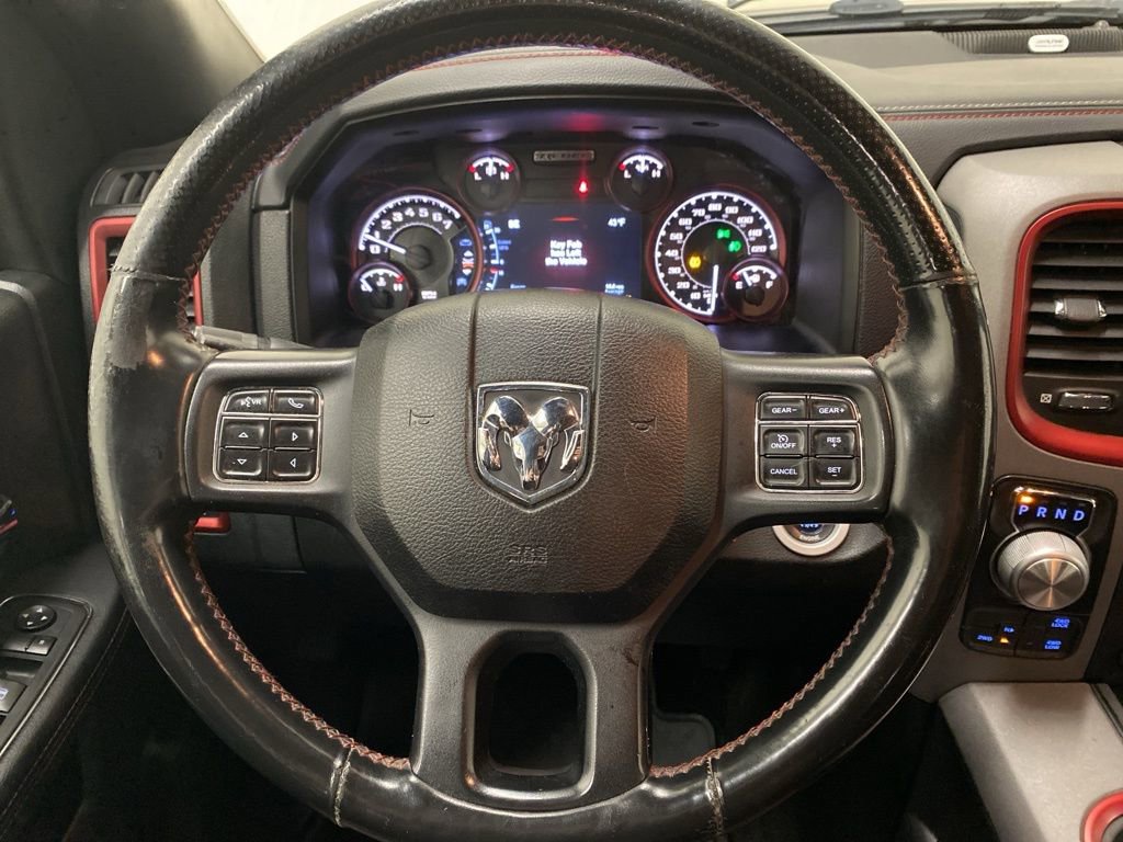 Used 2016 RAM 1500 Rebel w/ Luxury Group image 22