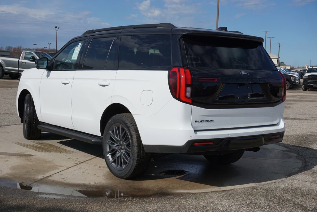 New 2026 Ford Expedition Platinum w/ Stealth Appearance Package AWD/4WD image 3