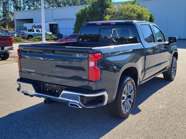 New 2026 Chevrolet Silverado 1500 LT image 2