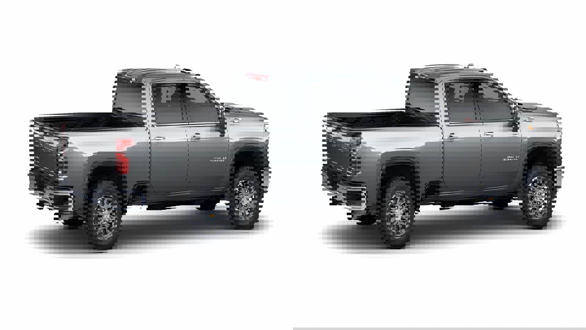 New 2025 Chevrolet Silverado 3500 LTZ w/ LTZ Plus Package image 28