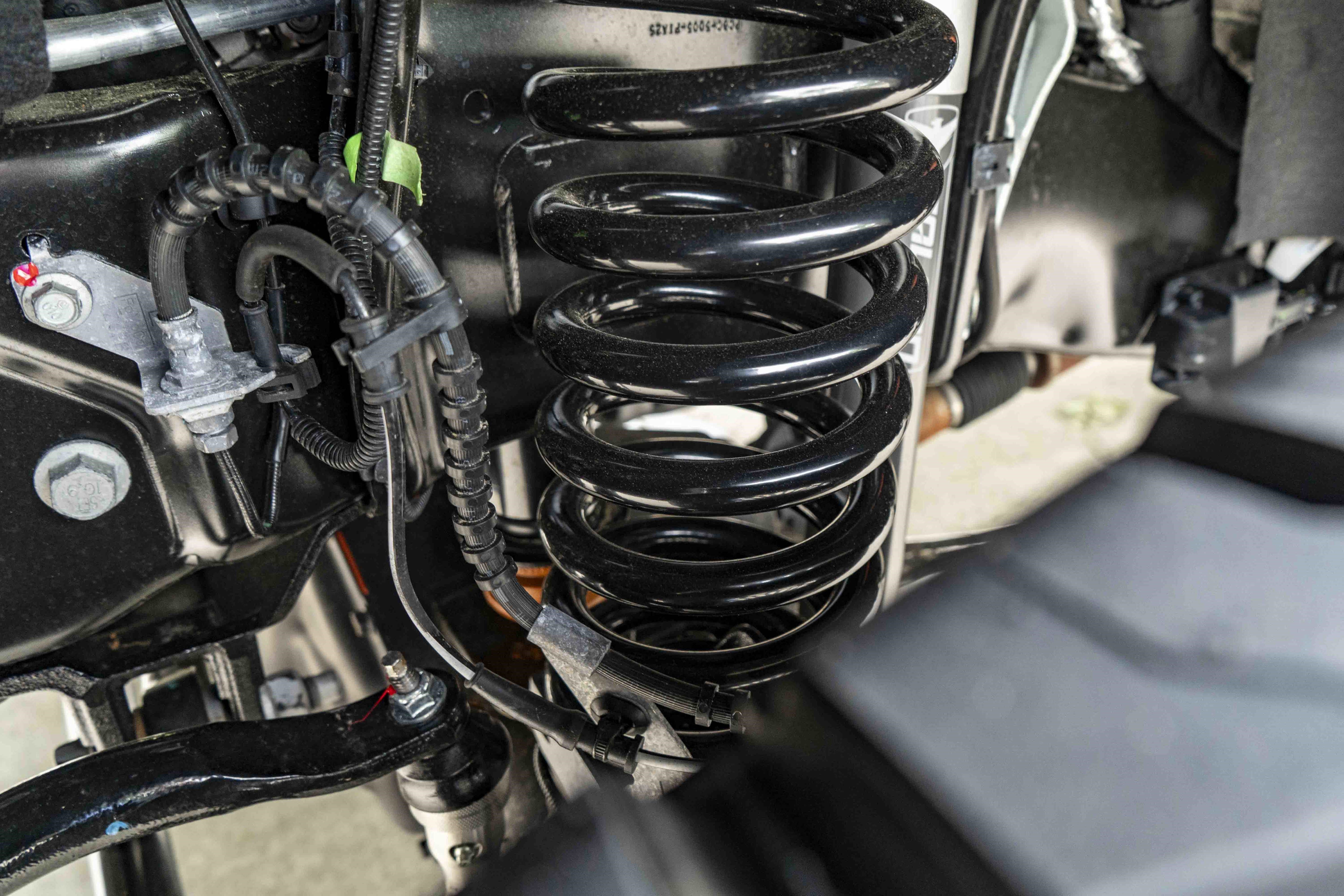 Used 2026 Ford F450 Platinum w/ Platinum Plus Package image 16