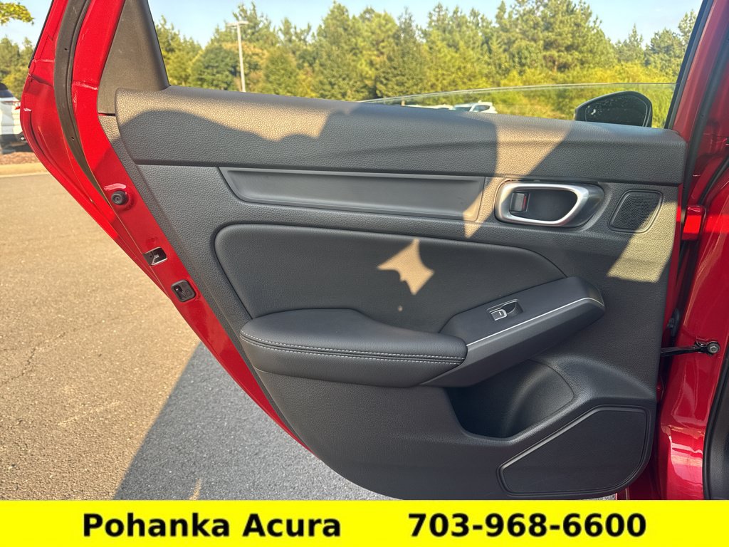 Certified 2023 Acura Integra CVT w/A-Spec Package FWD image 26