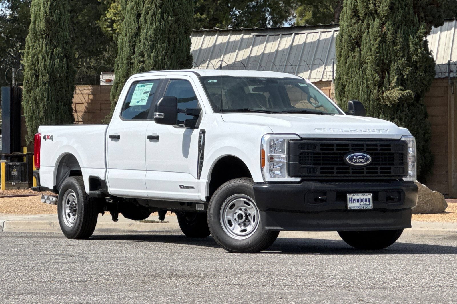 New 2026 Ford F250 XL AWD/4WD image 2