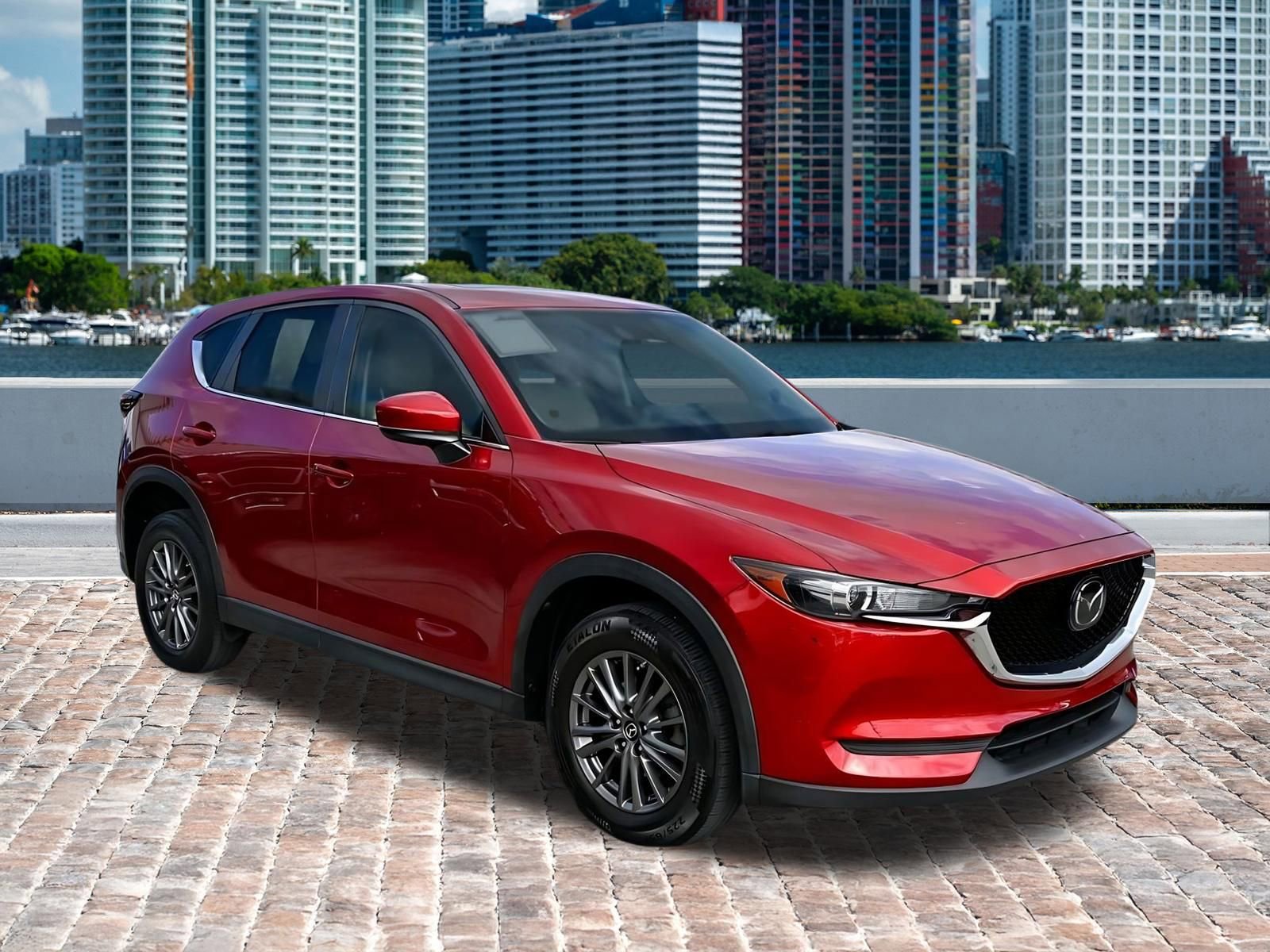Used 2019 MAZDA CX-5 Touring image 10