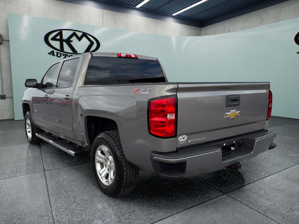 Used 2017 Chevrolet Silverado 1500 LT w/ Texas Edition AWD/4WD image 5