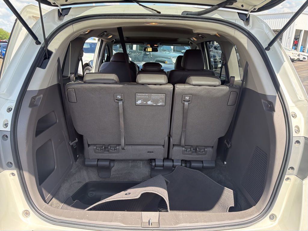 Used 2016 Honda Odyssey EX-L image 27