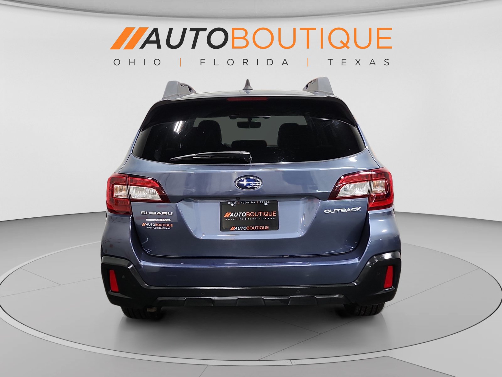 Used 2018 Subaru Outback 2.5i Limited AWD/4WD image 4