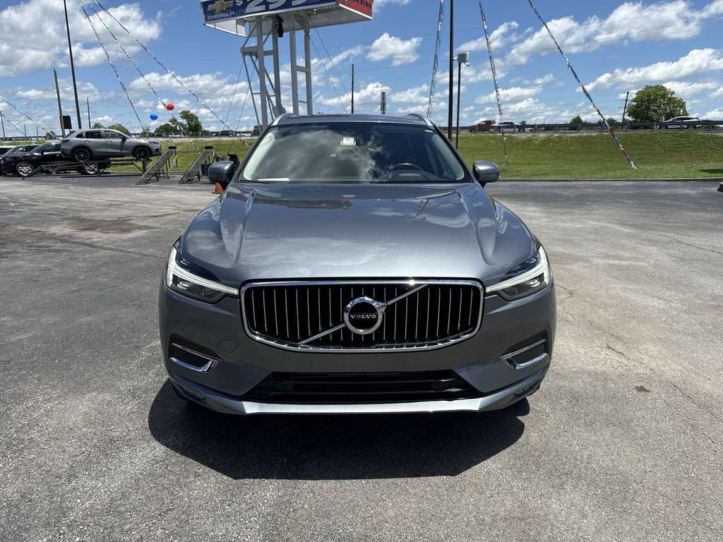Used 2021 Volvo XC60 T5 Inscription w/ Protection Package Premier AWD/4WD image 16
