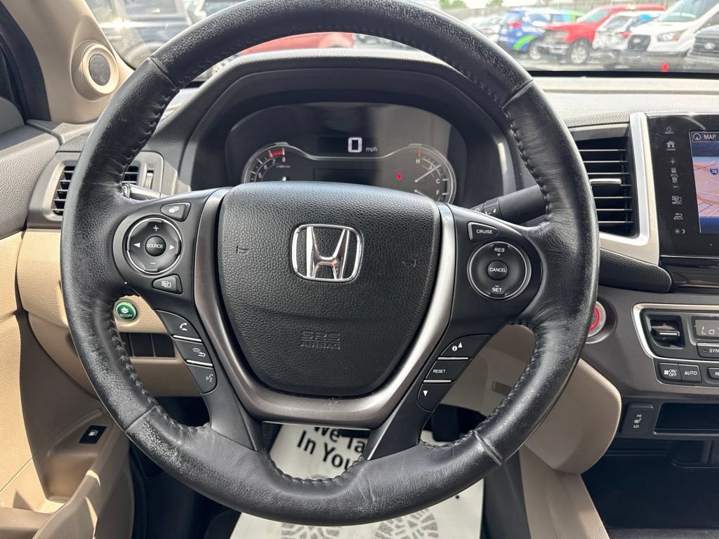 Used 2018 Honda Ridgeline RTL-T image 12