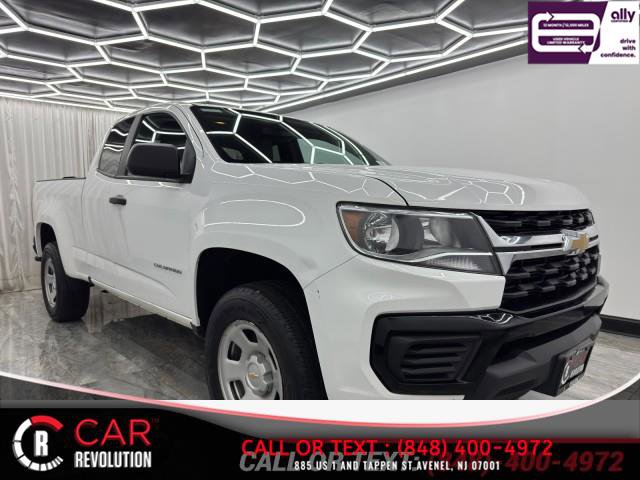 Used 2022 Chevrolet Colorado W/T w/ WT Convenience Package